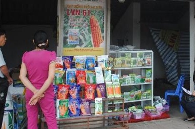 Chế tài nào chặn phân bón giả ra thị trường?